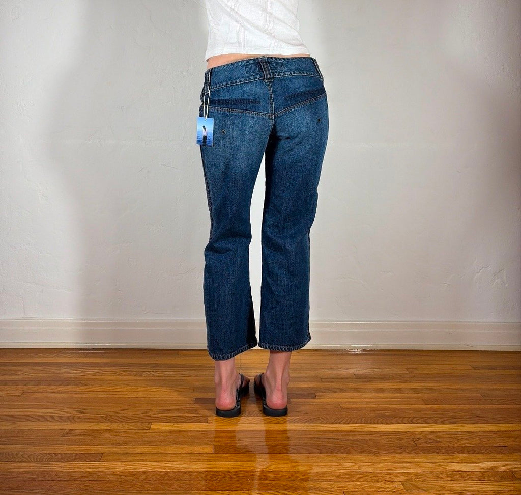 Miss Sixty Capri Jeans, S/M