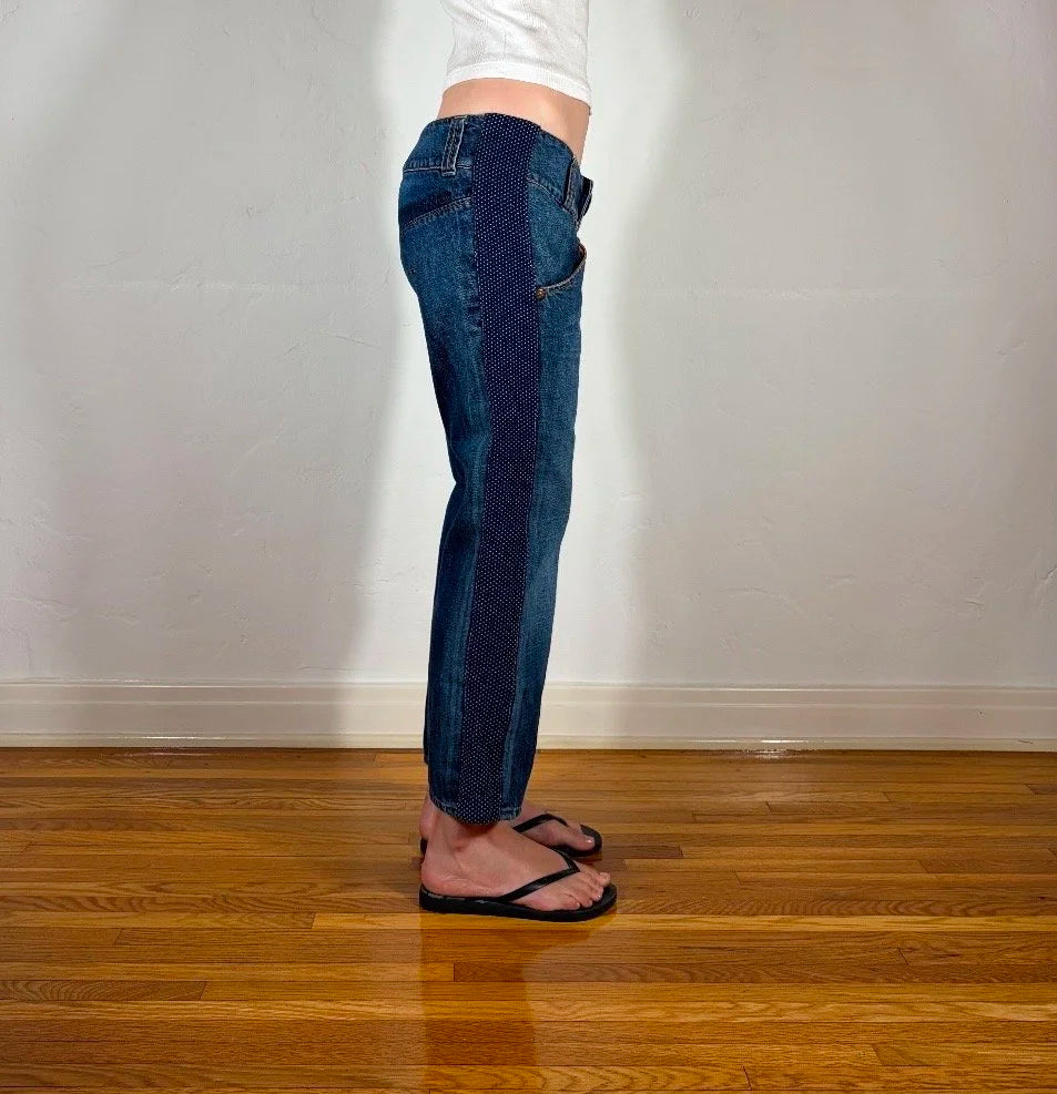 Miss Sixty Capri Jeans, S/M