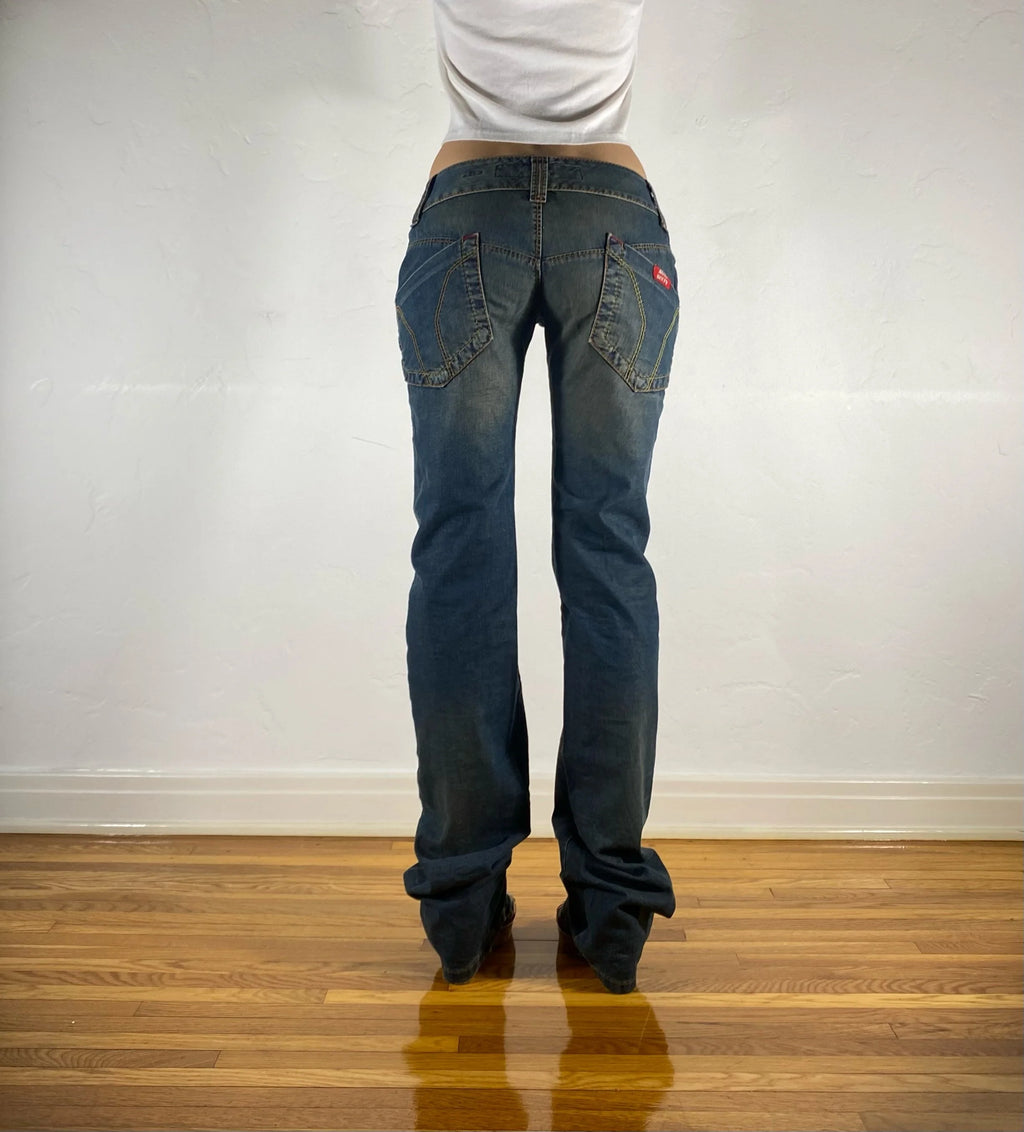 Miss Sixty Leggy Jeans, XS/S