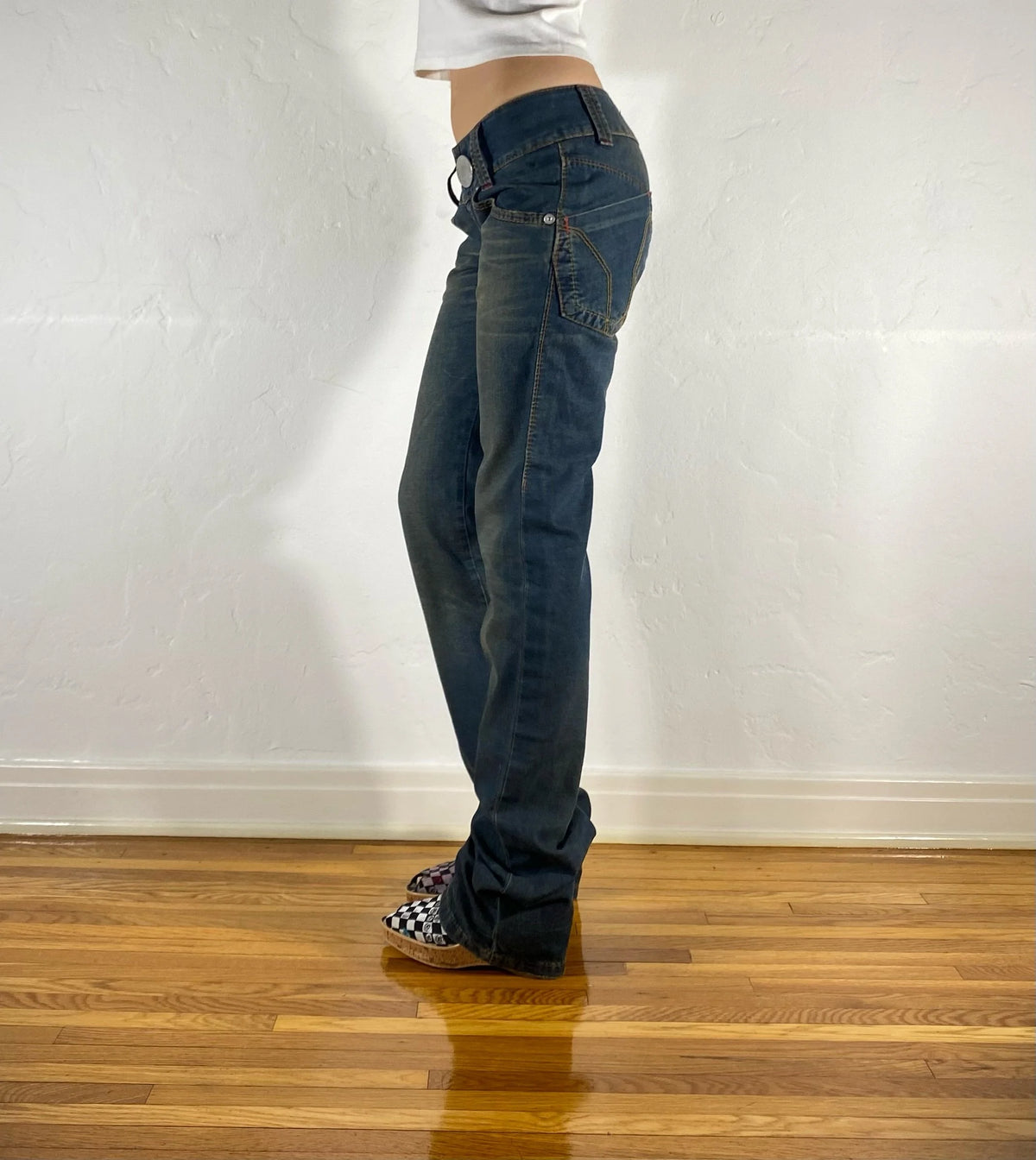 Miss Sixty Leggy Jeans, XS/S