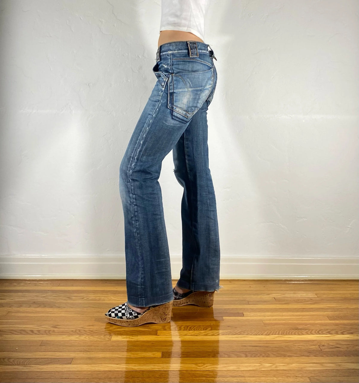 Miss Sixty Blue Jeans, S