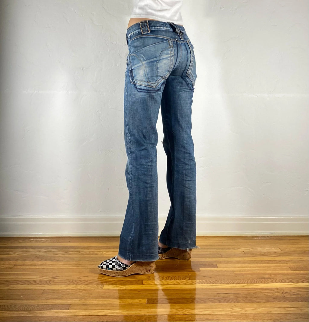 Miss Sixty Blue Jeans, S