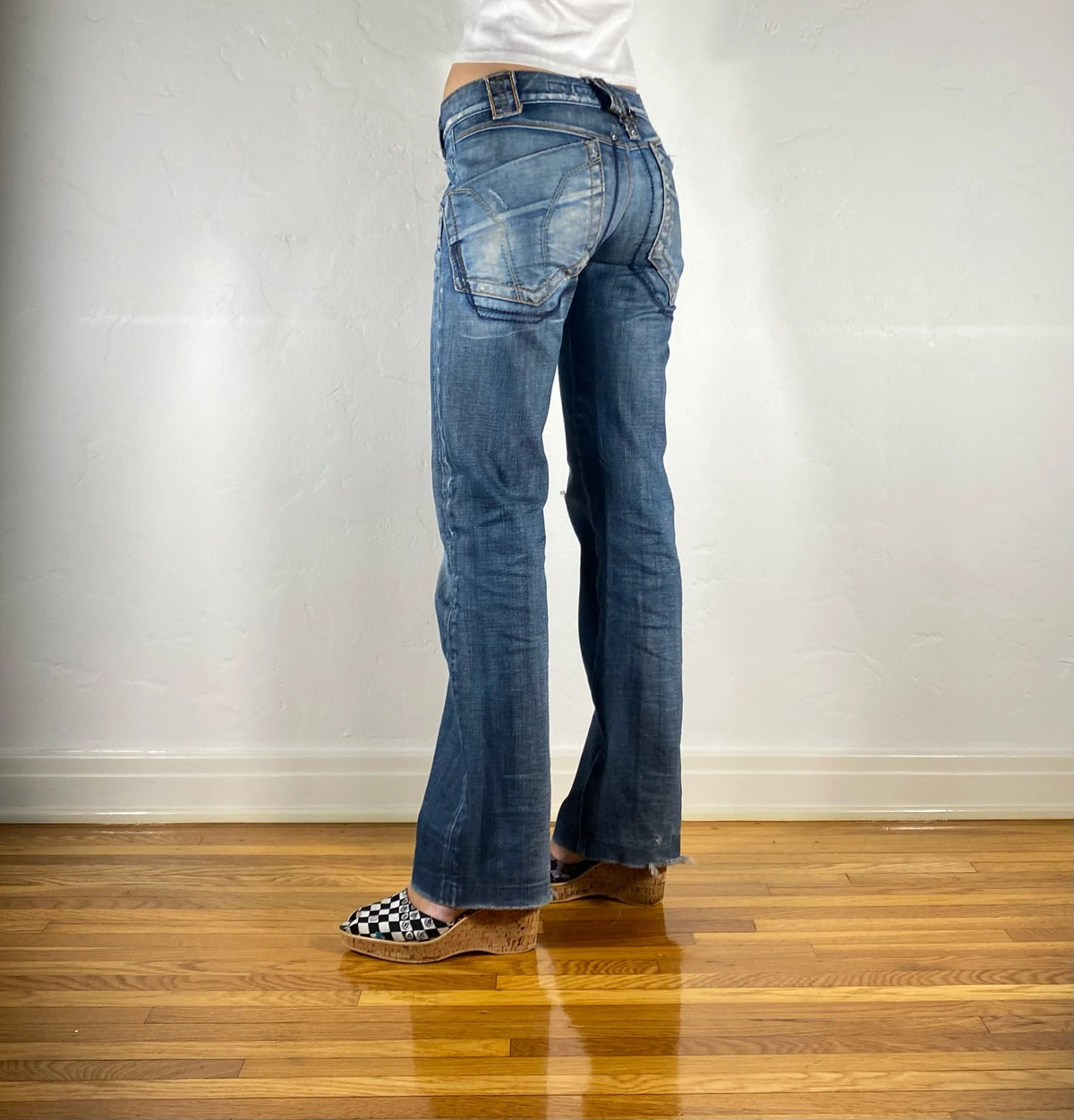 Miss Sixty Blue Jeans, S