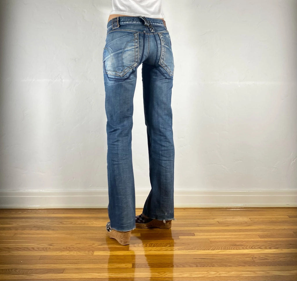 Miss Sixty Blue Jeans, S