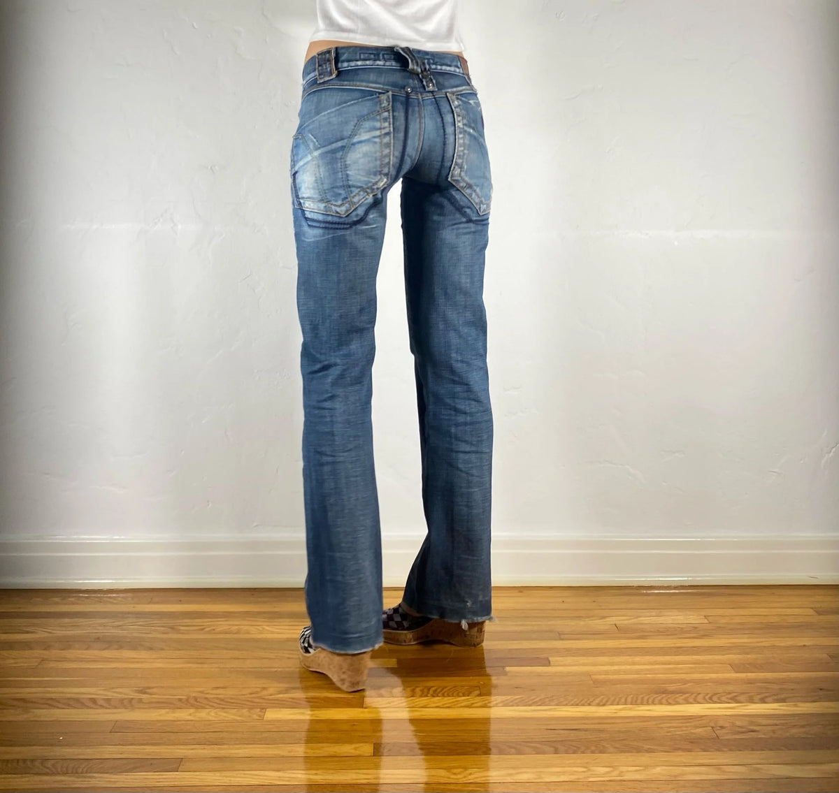 Miss Sixty Blue Jeans, S
