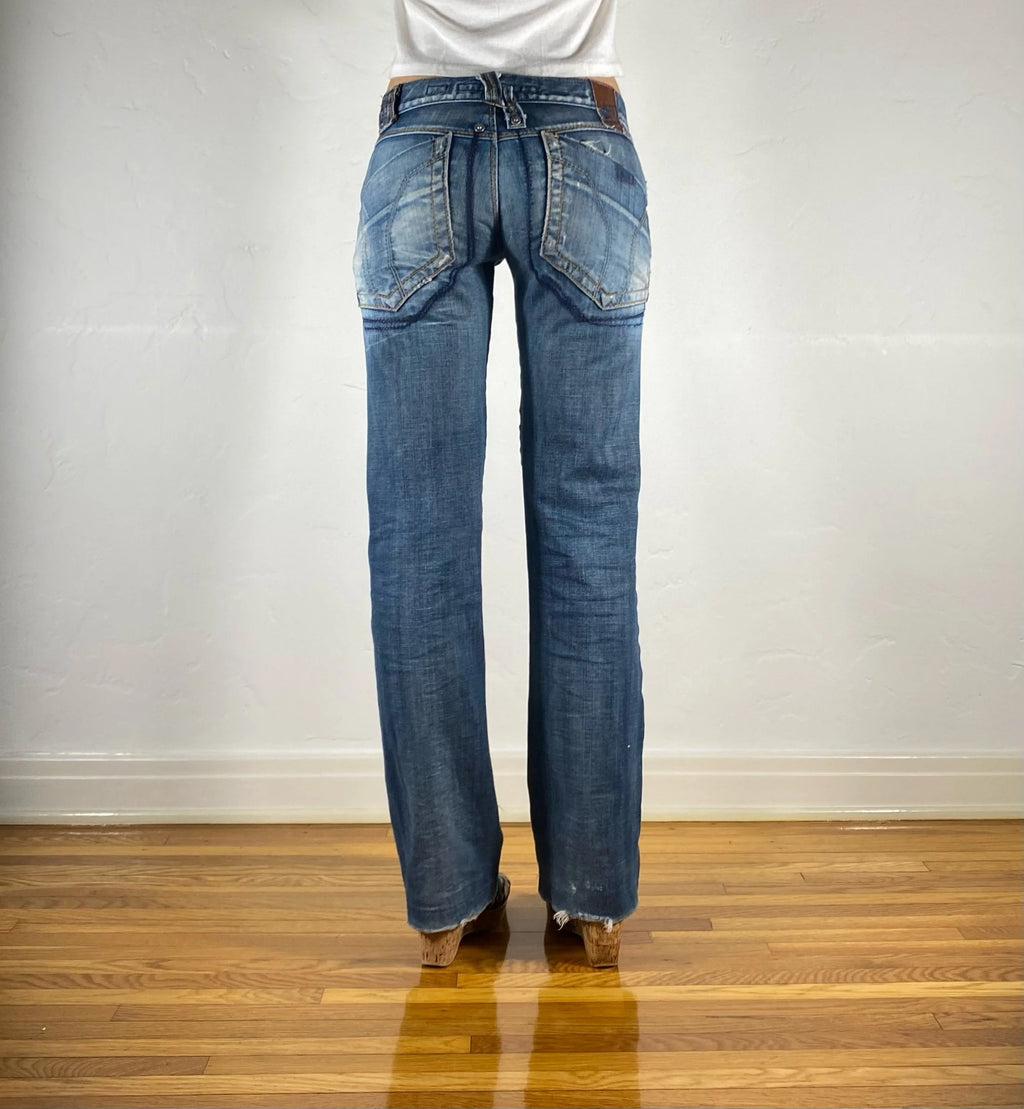 Miss Sixty Blue Jeans, S