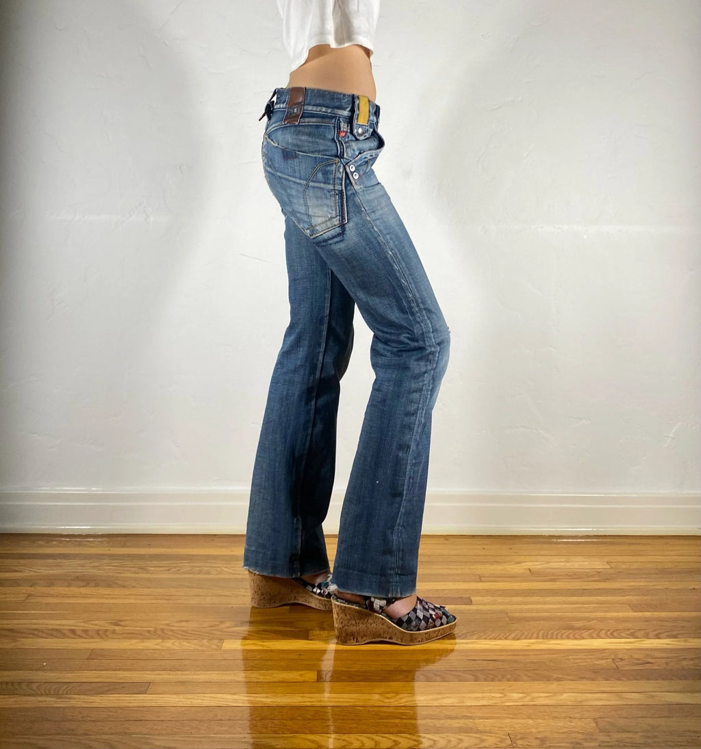 Miss Sixty Blue Jeans, S