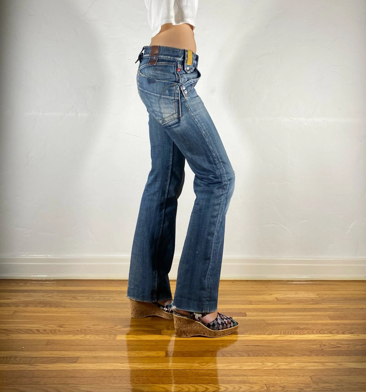Miss Sixty Blue Jeans, S