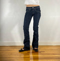 Marithe + Francois Girbaud Straight Jeans, XS