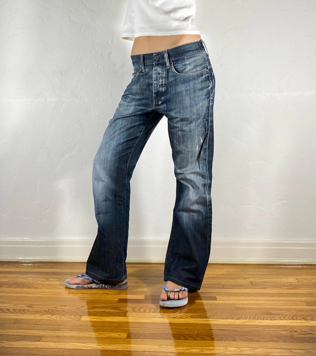G Star Boyfriend Jeans, M