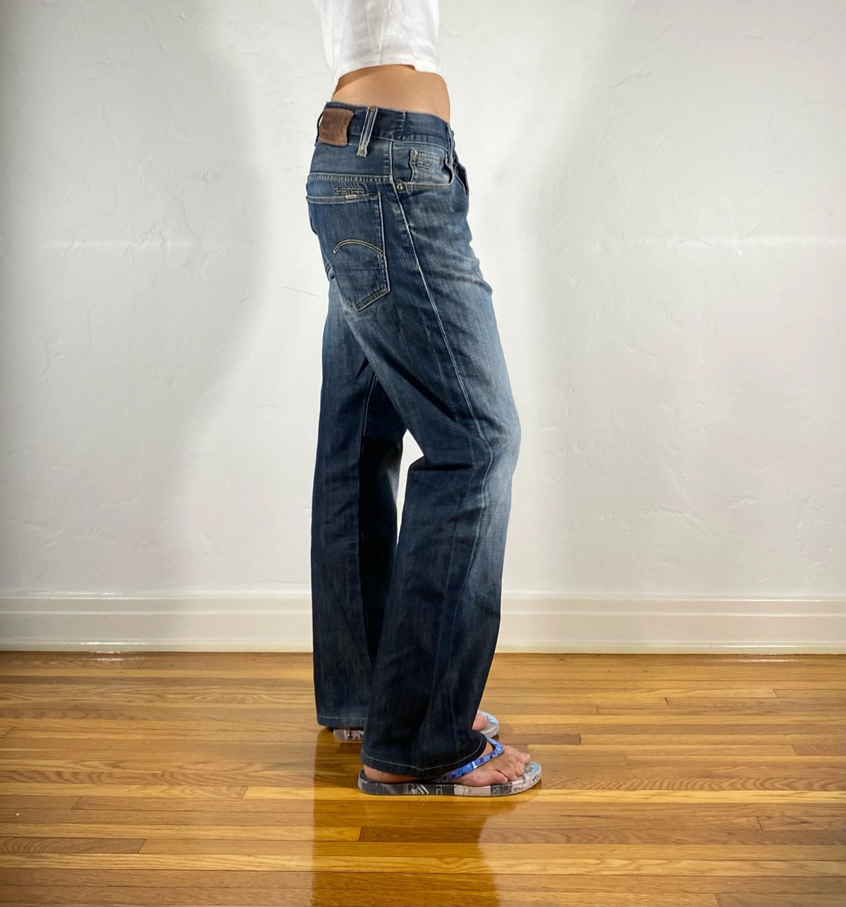 G Star Boyfriend Jeans, M