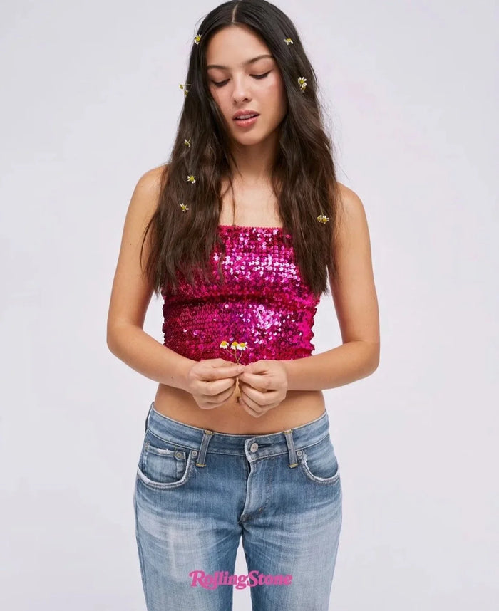 ROLLING STONE MAGAZINE: OLIVIA RODRIGO