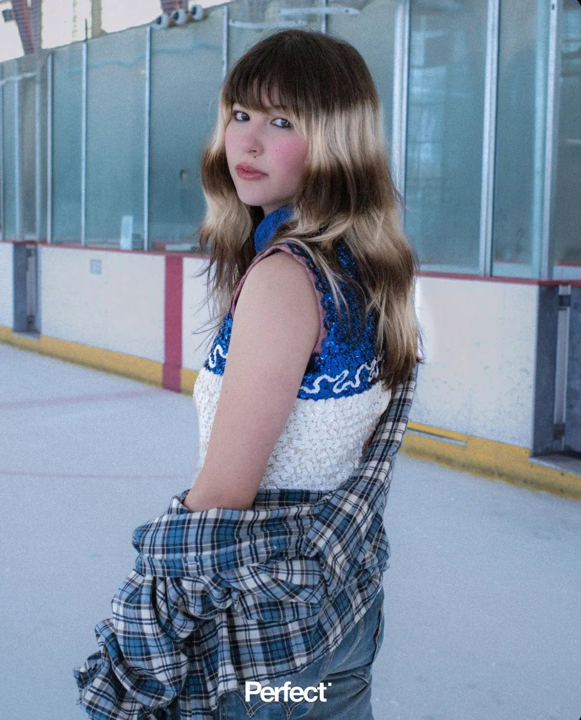 ISSUE MAGAZINE: ALYSA LIU