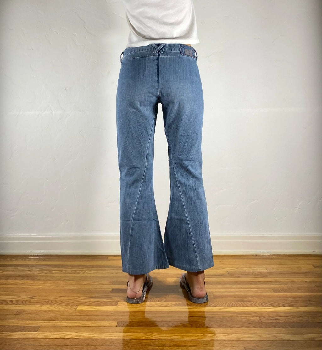 Marithe + Francois Girbaud Jeans, XS/S