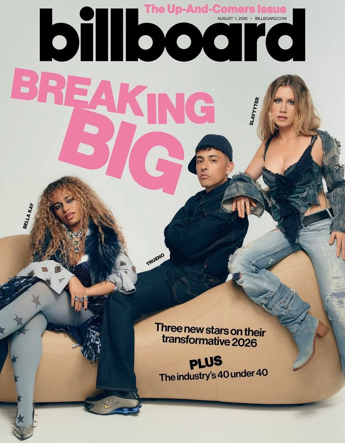 BILLBOARD MAGAZINE: SLAYYYTER