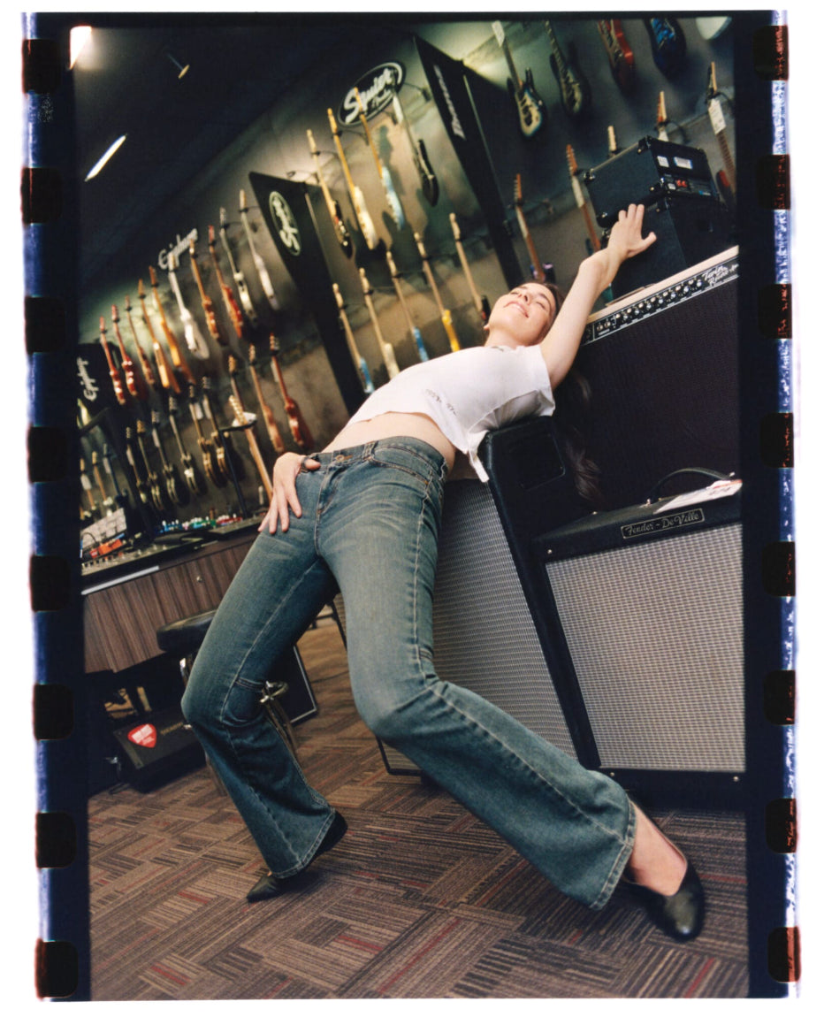 CLASH MAGAZINE: Haim - Issue 131