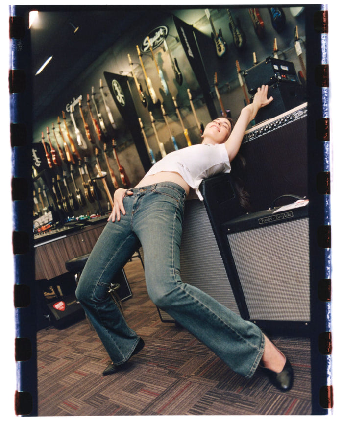CLASH MAGAZINE: Haim - Issue 131