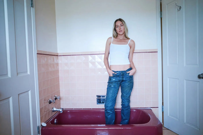 i-D MAGAZINE: Haim