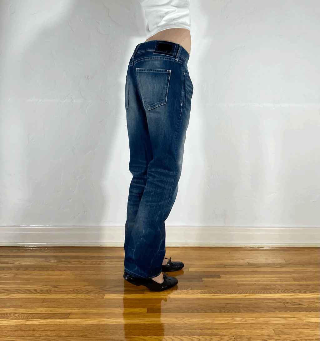 Vanquish x Murder License Jeans, M