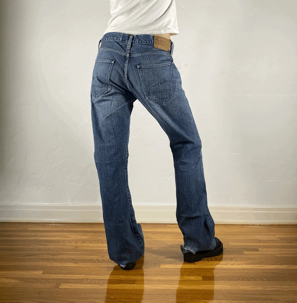 G Star Flare Jeans, M/L