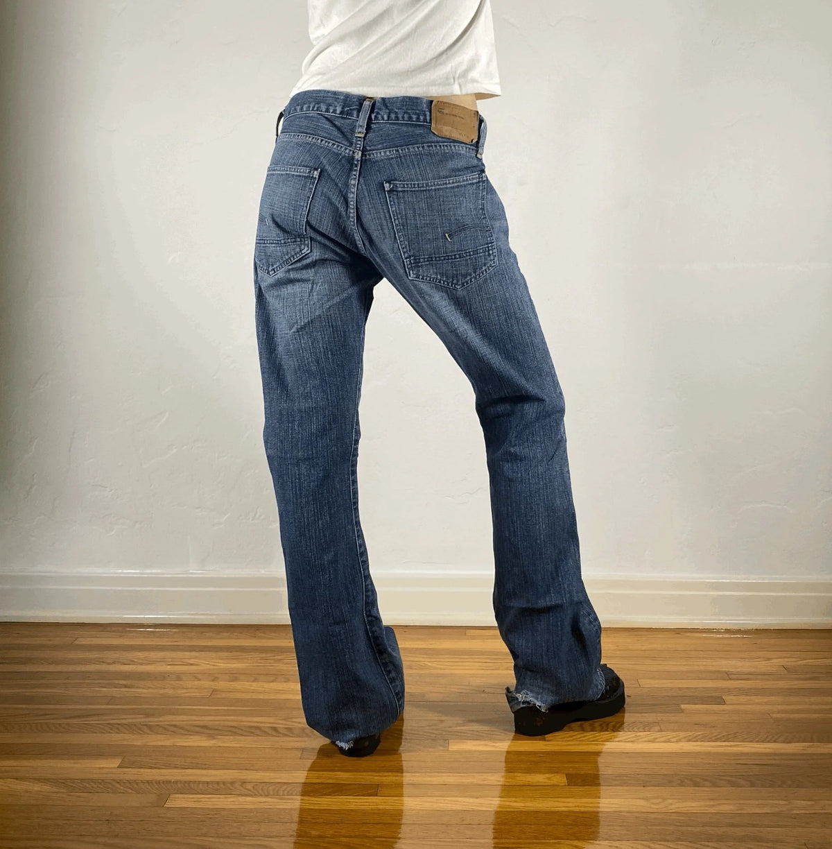 G Star Flare Jeans, M/L