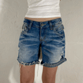 Lolita Cinch Back Shorts, L