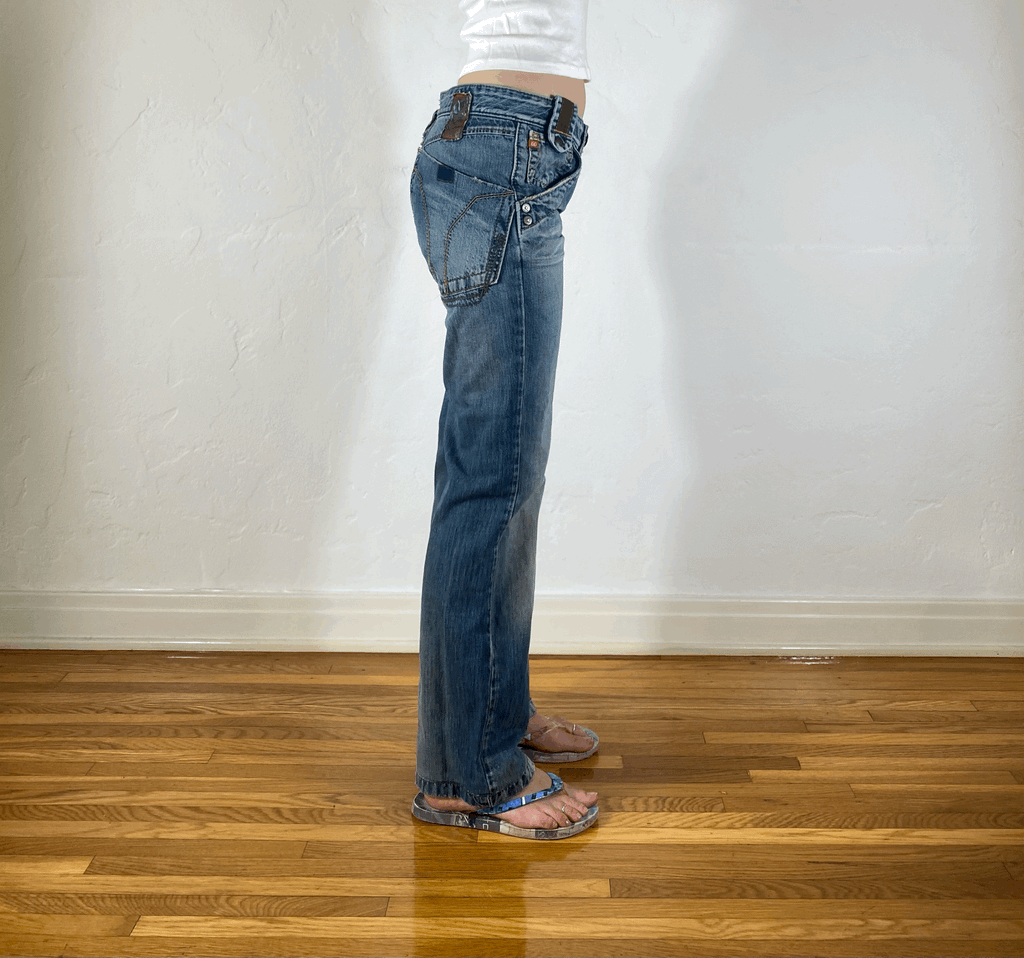 Miss Sixty Pocket Jeans, S