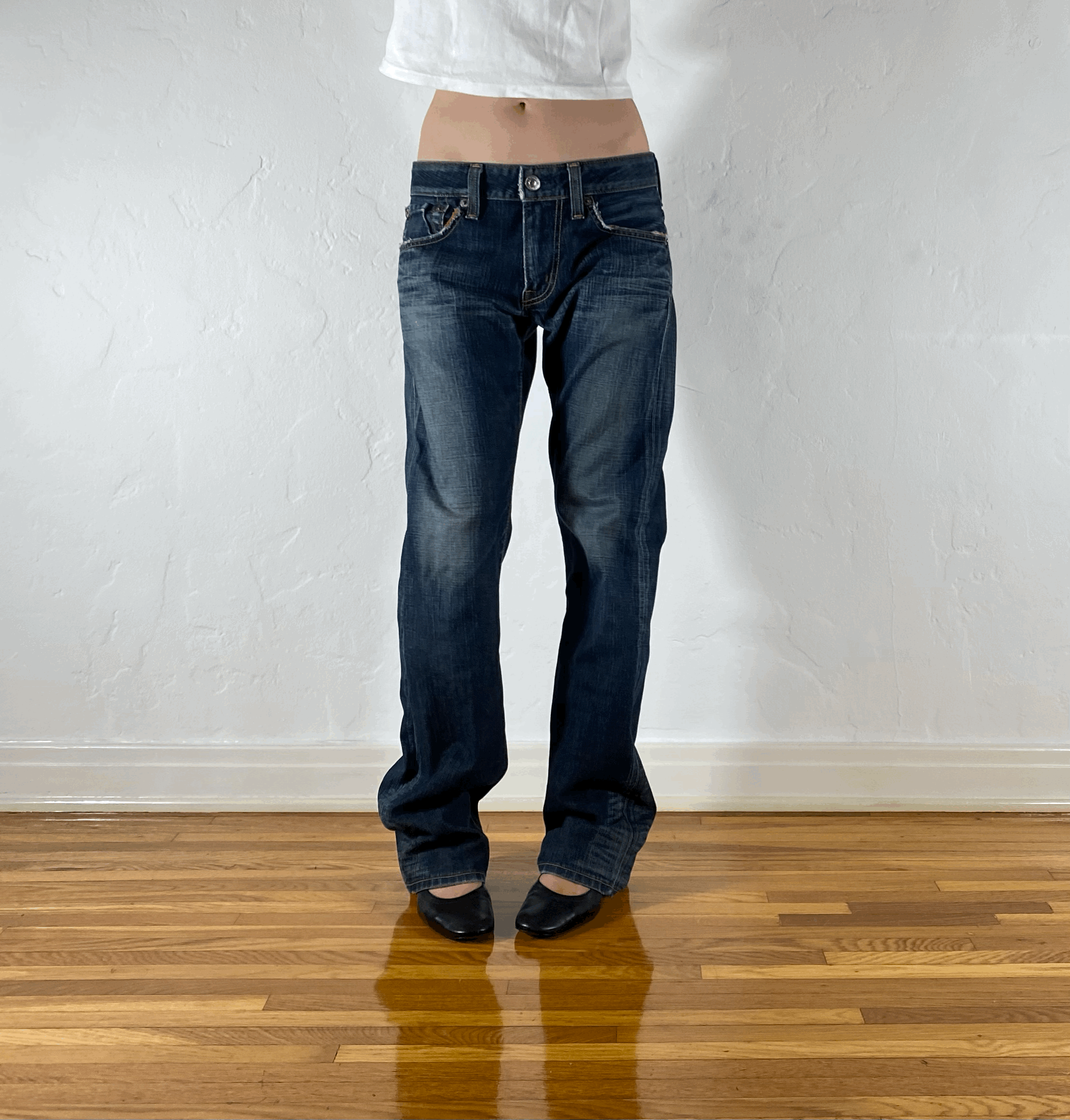 Edwin Gray/Blue Jeans, M