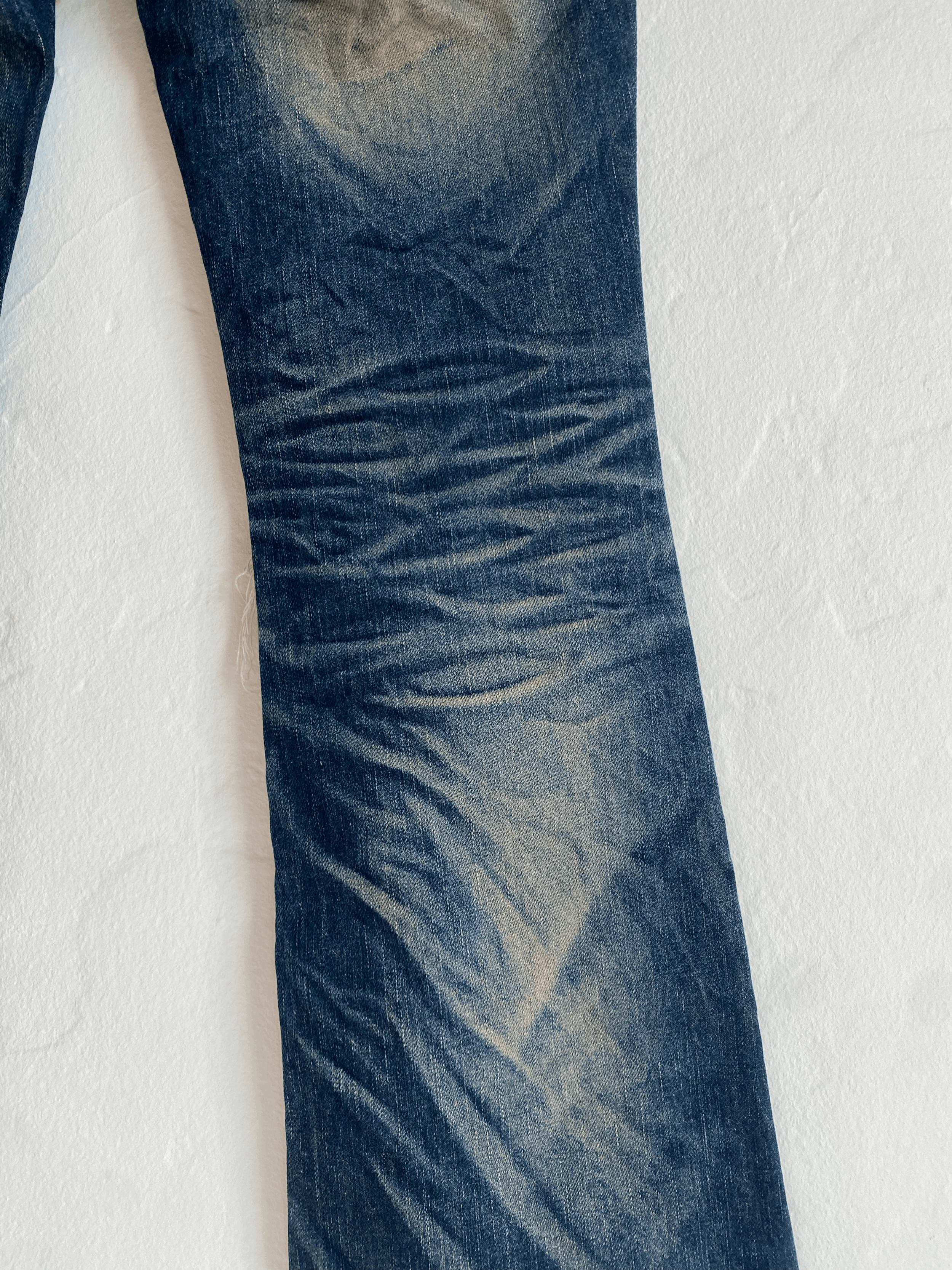 Lolita Studded Jeans, XS/S