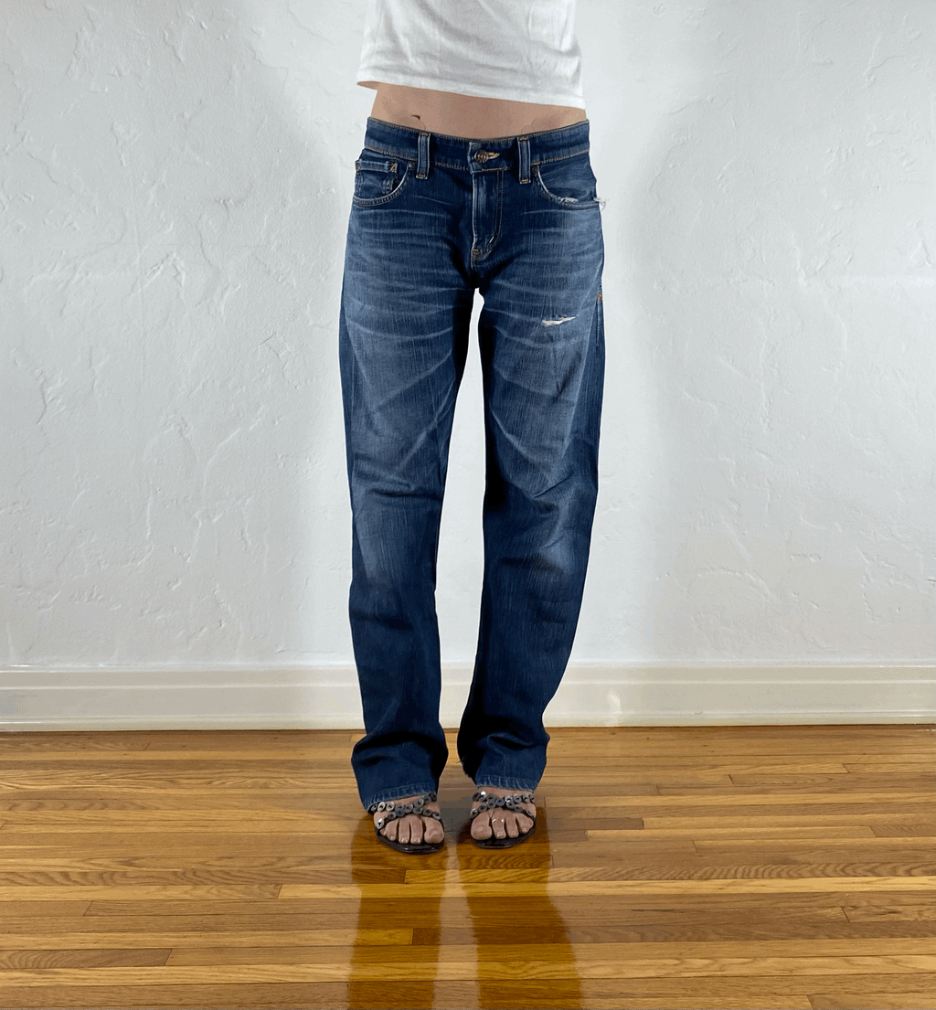 Edwin Blue Jeans, M