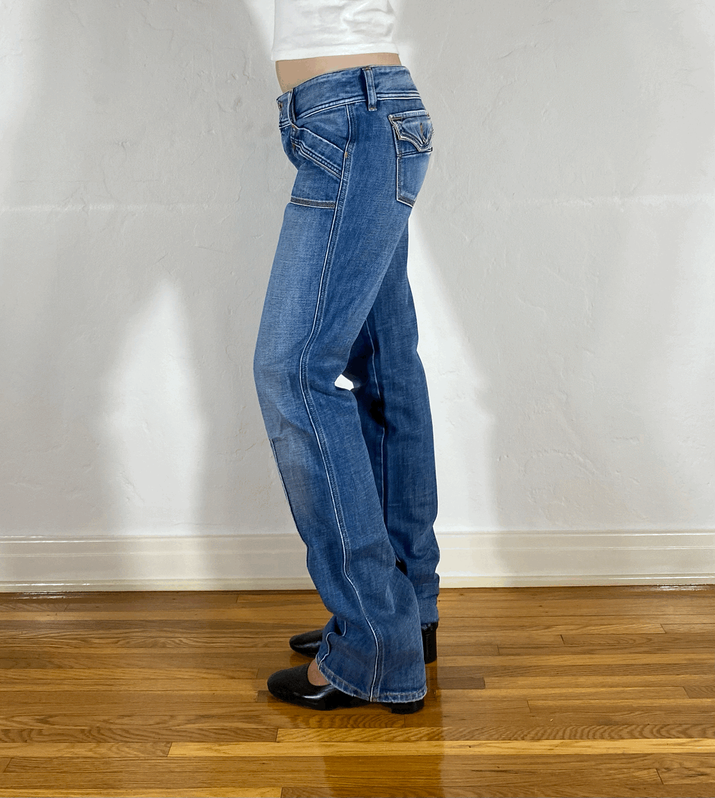 Diesel Soft Pocket Jeans, M/L