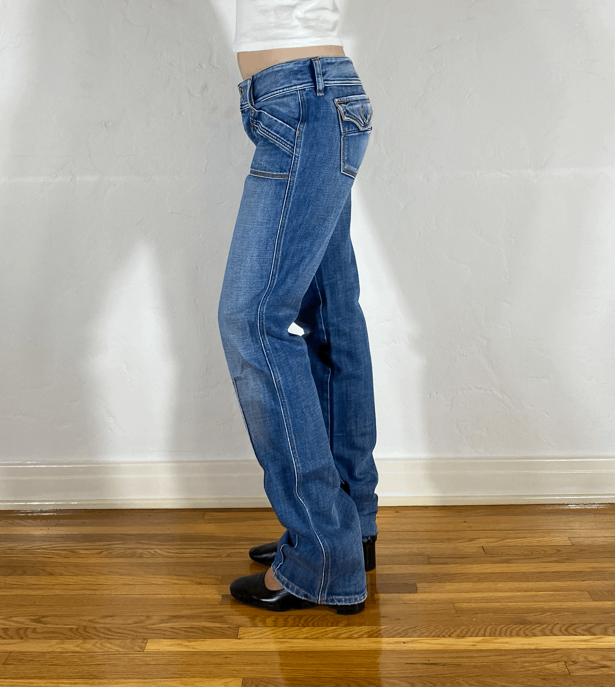 Diesel Soft Pocket Jeans, M/L