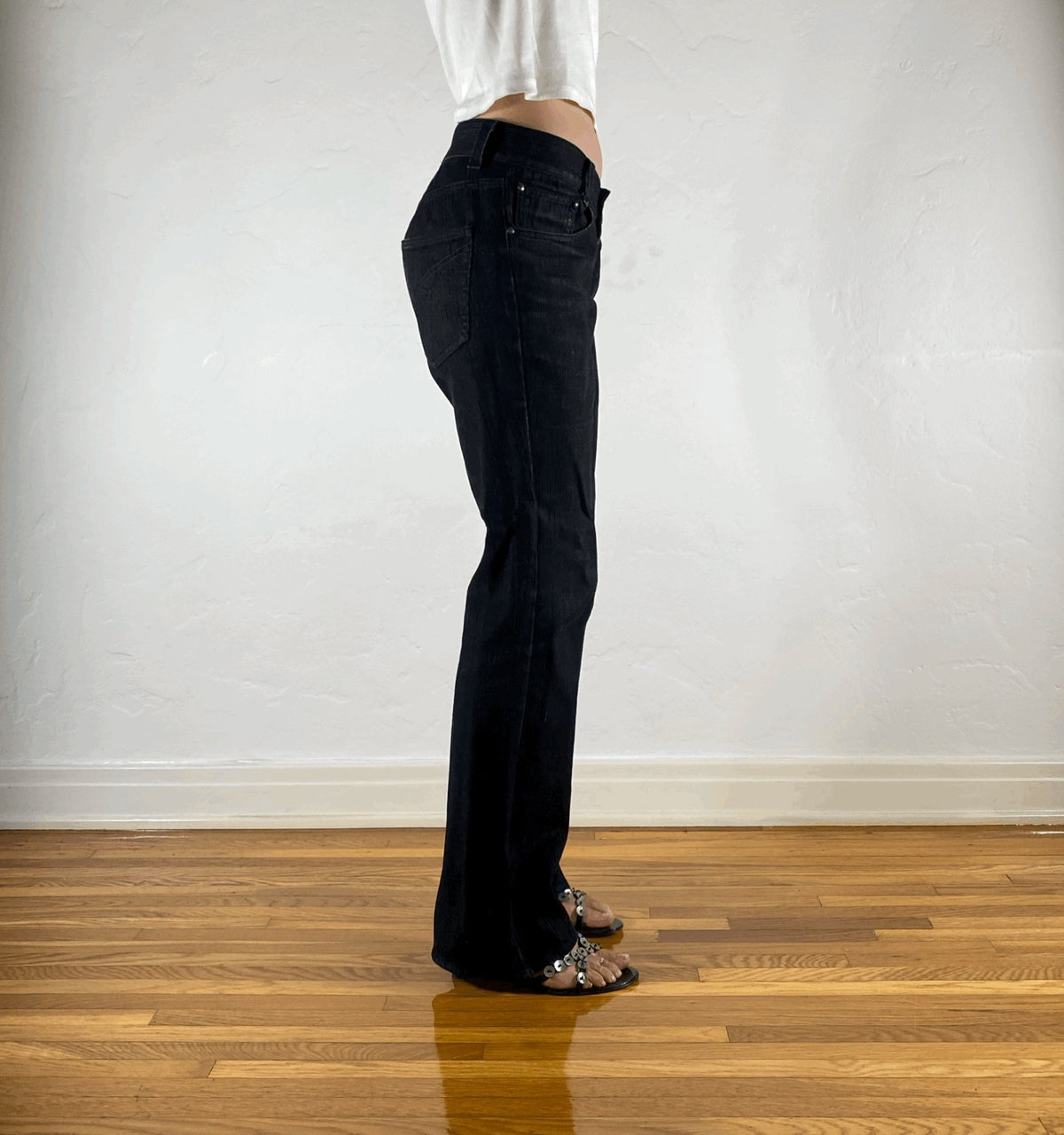 SD Black Jeans, S