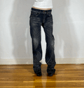 Edwin Dark Gray Jeans, L