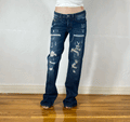 Diesel Ripped Jeans, M