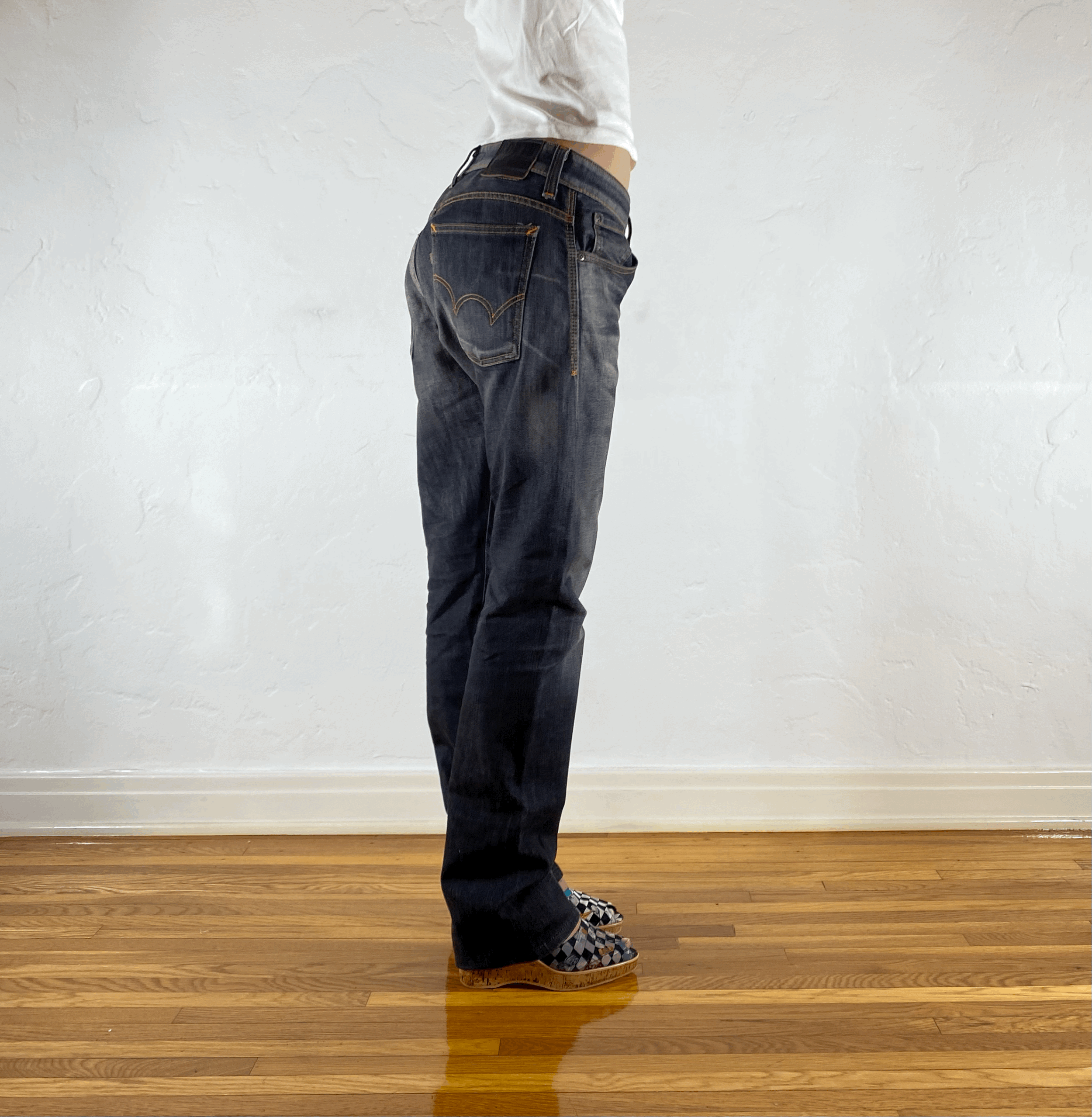 Edwin Gray/Blue Jeans, M