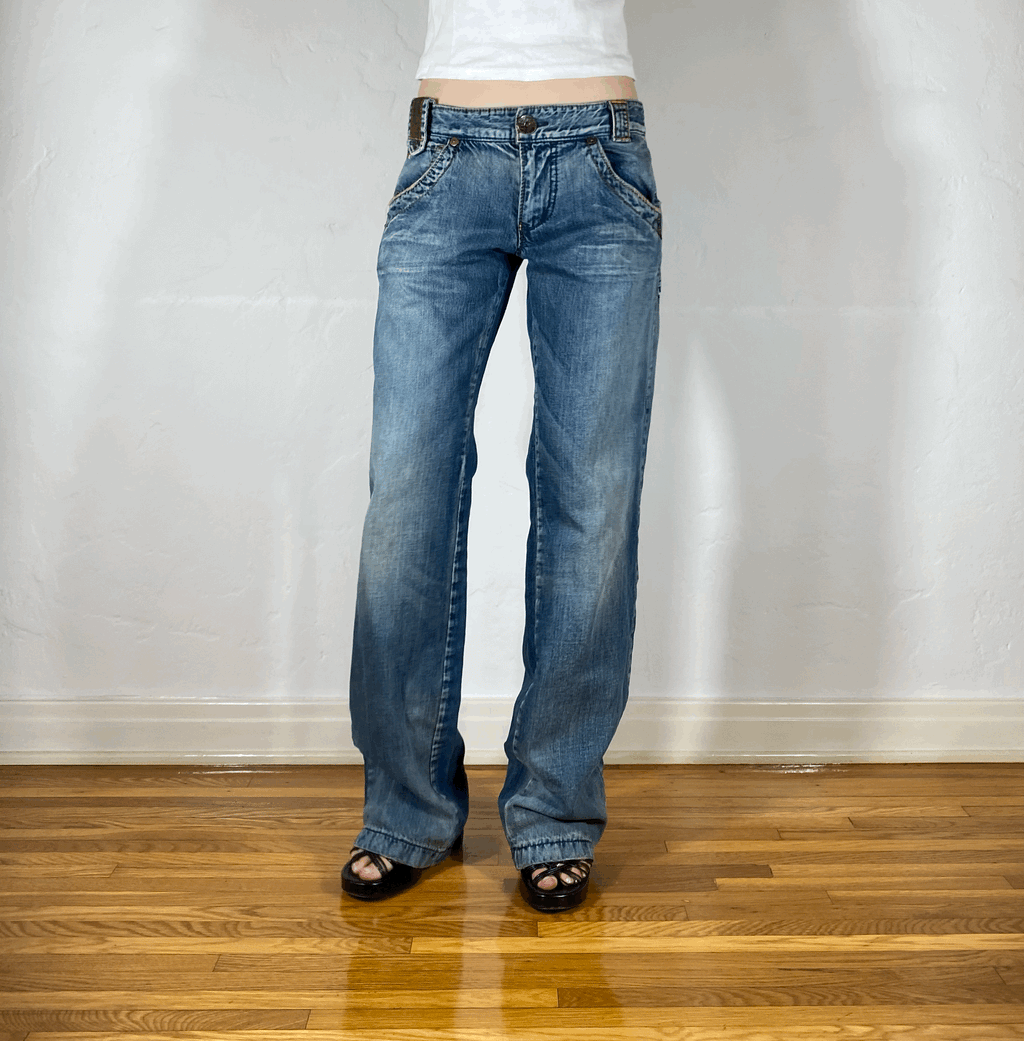 Miss Sixty Pocket Jeans, L