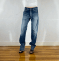 Edwin True Blue Baggy Jeans, L