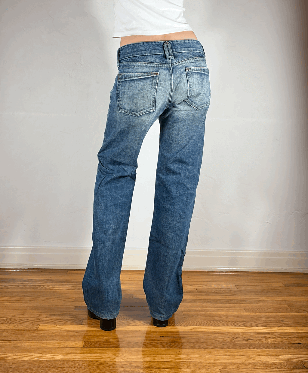 Diesel Double Button Jeans, M