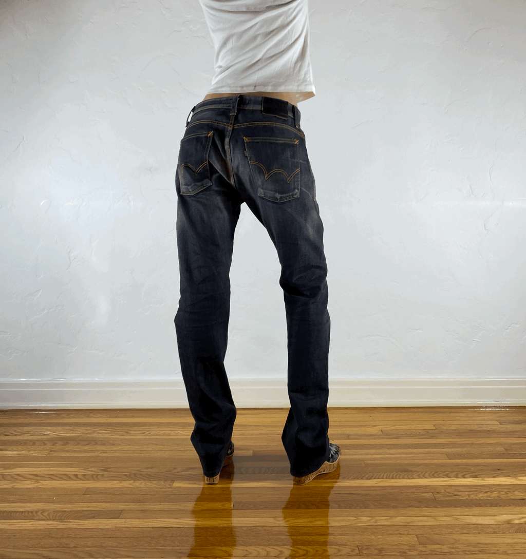 Edwin Gray/Blue Jeans, M