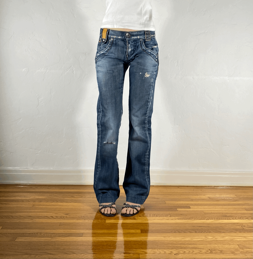 Miss Sixty Blue Jeans, S