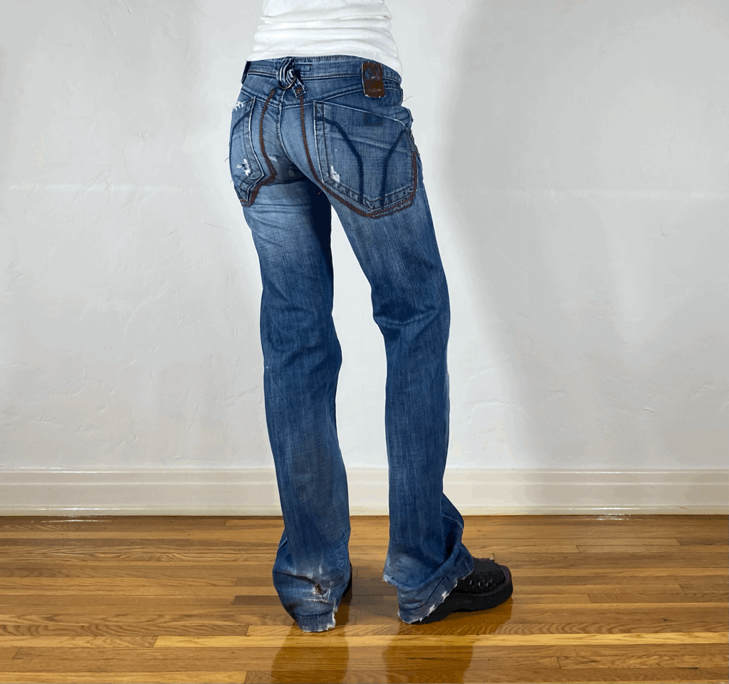 Miss Sixty Blue Jeans, XS