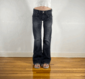 Edwin Dark Gray Jeans, S/M