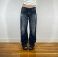 Edwin Soft Gray/Blue Jeans, M/L