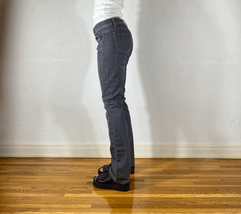 Marithe + Francois Girbaud Skinny Jeans, S