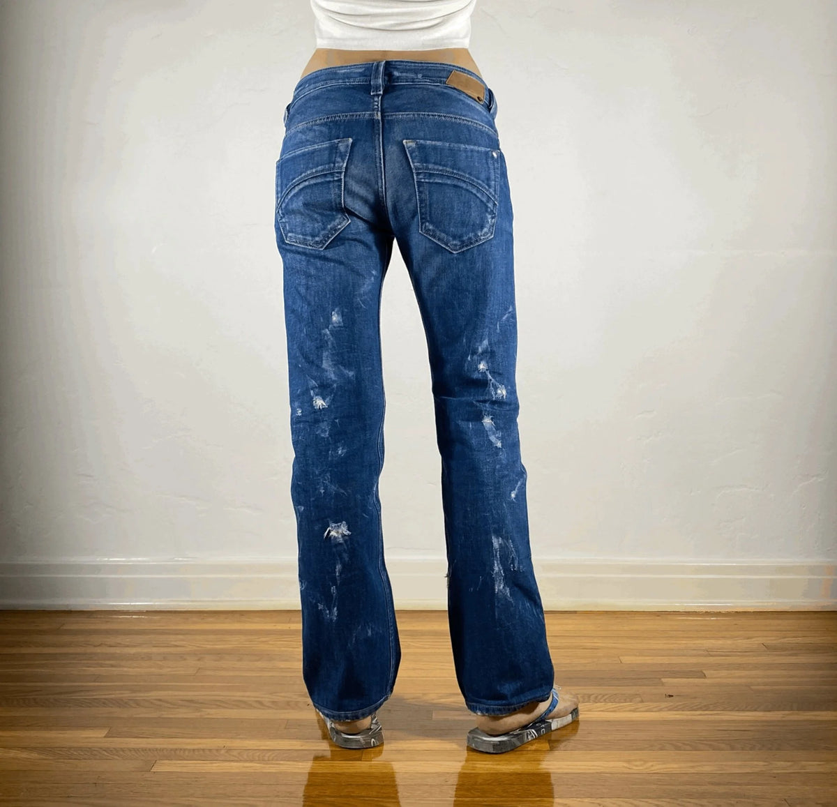 Diesel Painter Jeans, S