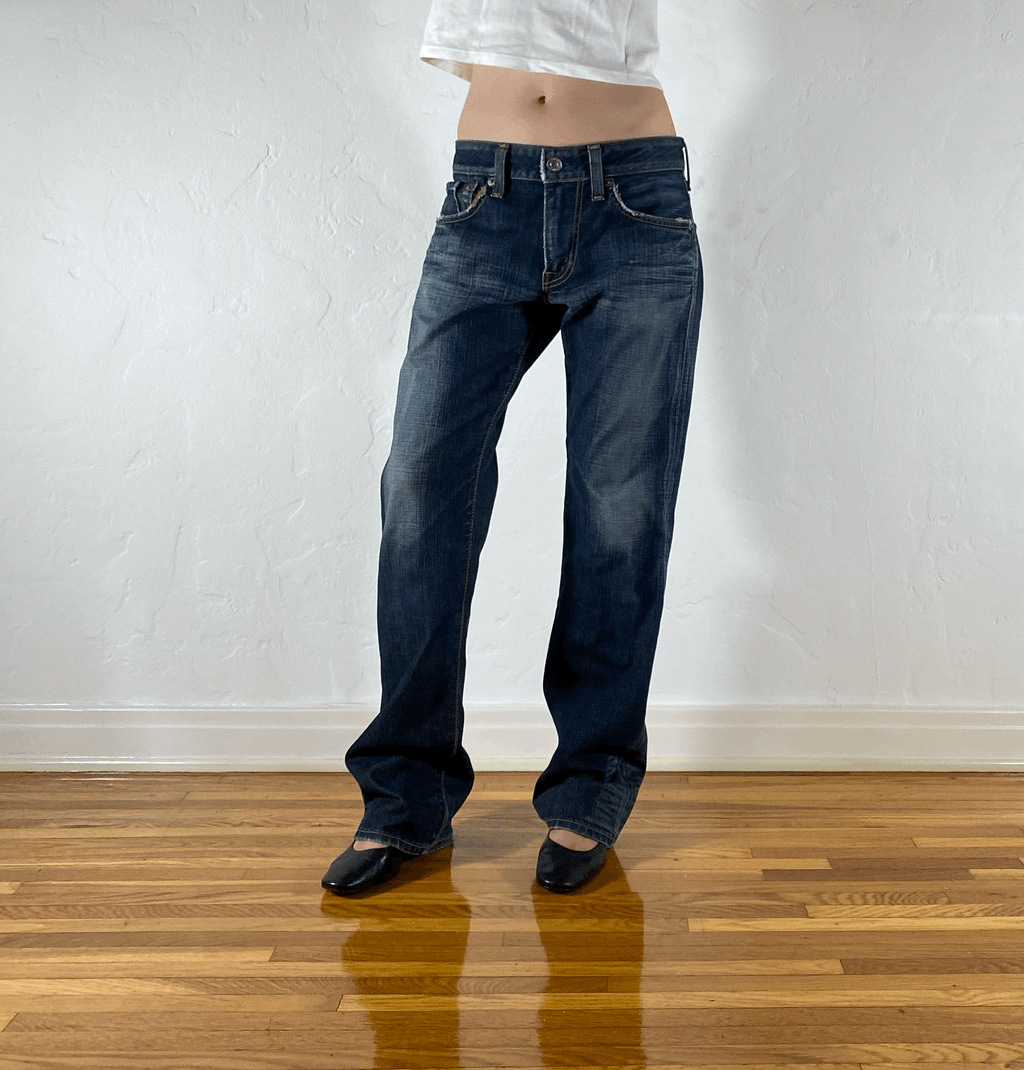 Edwin Gray/Blue Jeans, M