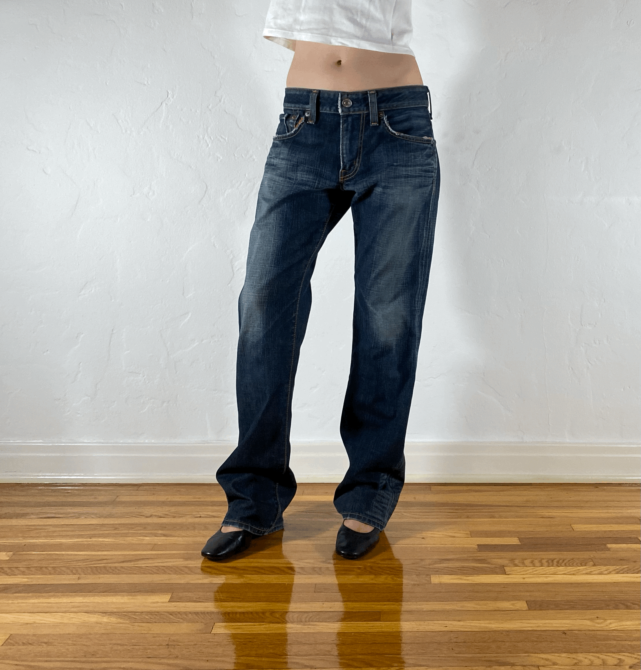 Edwin Gray/Blue Jeans, M