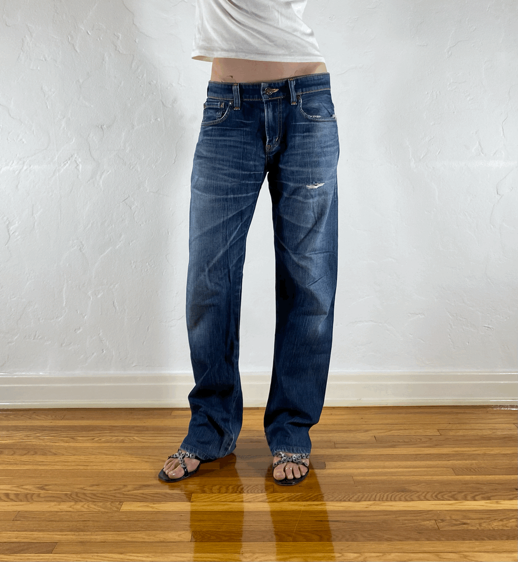 Edwin Blue Jeans, M