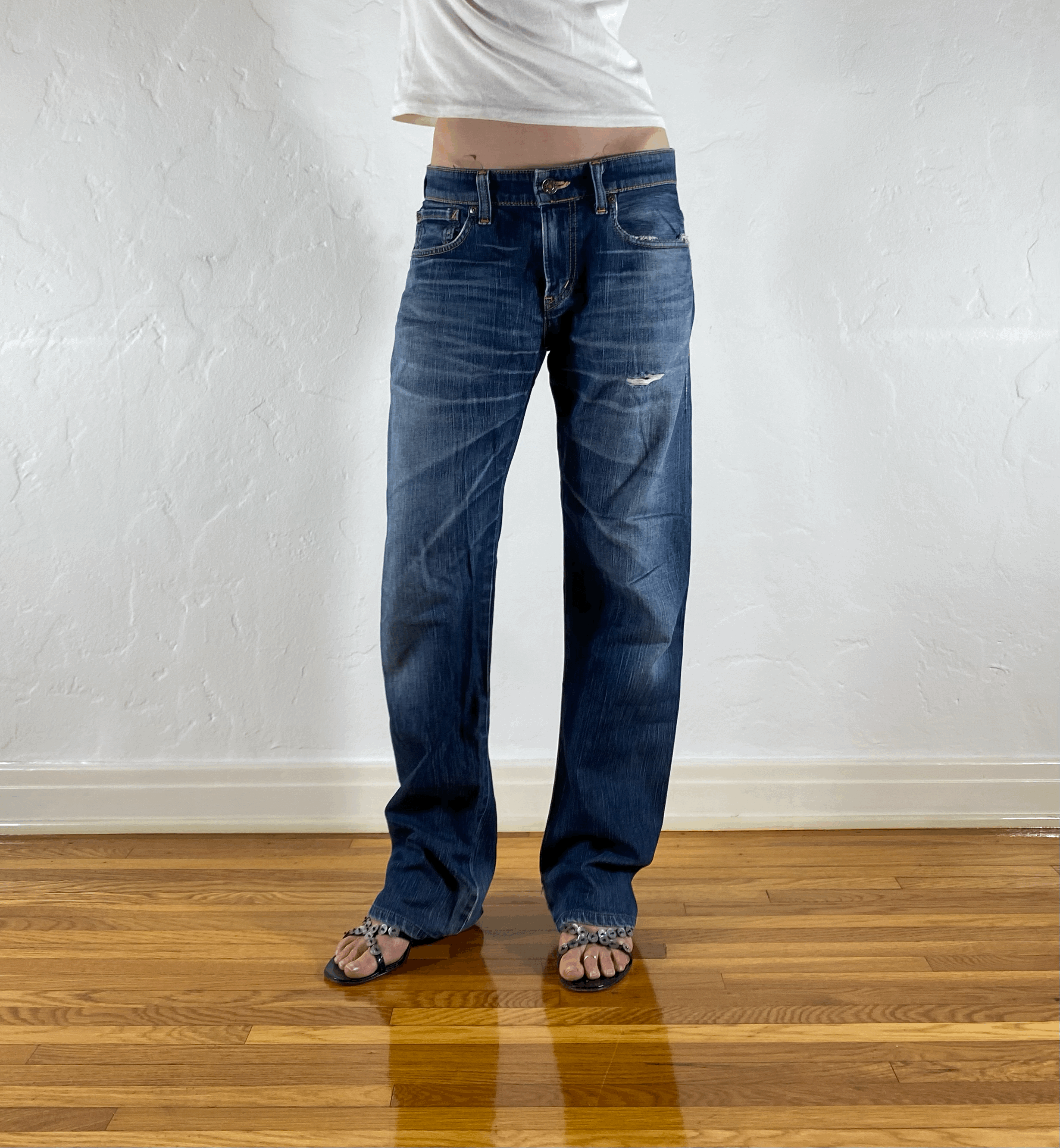 Edwin Blue Jeans, M